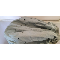 Vintage bakelieten droogkap met flexibele kap